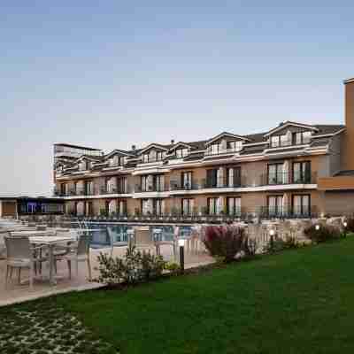 Ramada Resort by Wyndham Pamukkale Thermal Hotel Exterior