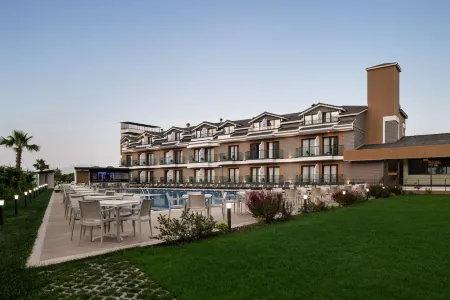 Ramada Resort by Wyndham Pamukkale Thermal Отели в г. Karahayit Mahallesi