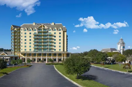 World Golf Village Renaissance St. Augustine Resort Отели рядом с достопримечательностью «World Golf Village»