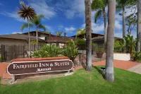 Fairfield Inn & Suites San Diego Old Town Отели в г. Сан - Диего Старый город