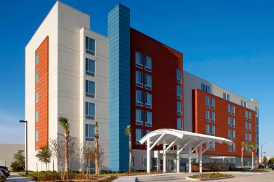 SpringHill Suites Houston NASA/Webster Hôtels à : Webster