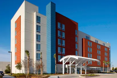 SpringHill Suites Houston NASA/Webster
