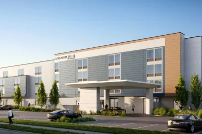SpringHill Suites Grand Island Hotel di Grand Island
