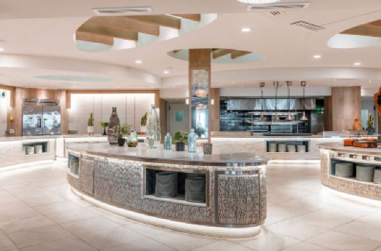 Restaurant Aruba Marriott Resort & Stellaris Casino Photo