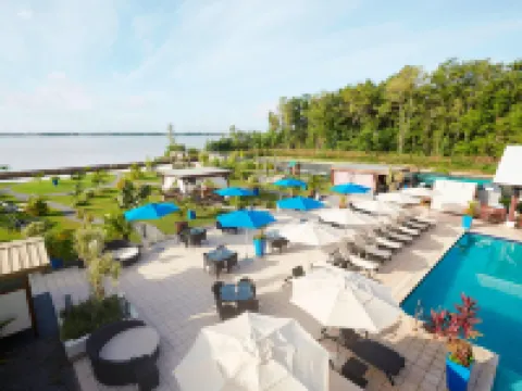 コートヤード・バイ・マリオット・パラマリボ パラマリボのホテル