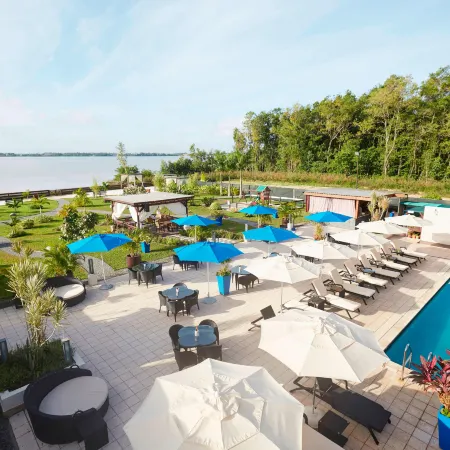 Courtyard Paramaribo