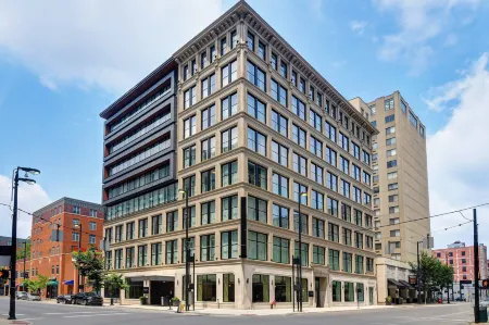 TownePlace Suites Cincinnati Downtown