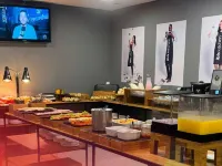 Ibis Santos Gonzaga Praia - Breakfast