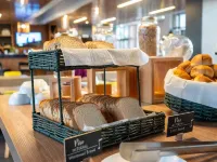Hotel Ibis Styles Taubaté - breakfast
