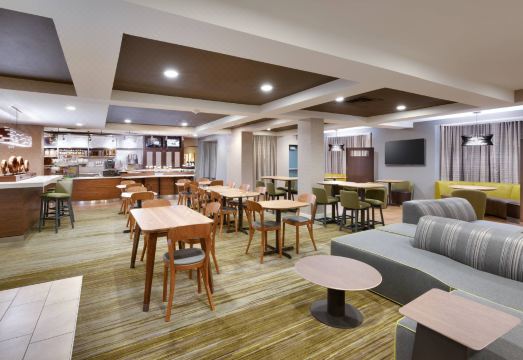 호텔 부대시설 확인