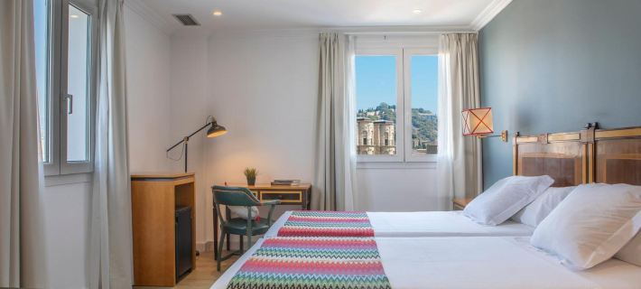 Hotel Don Curro Hotels in Málaga