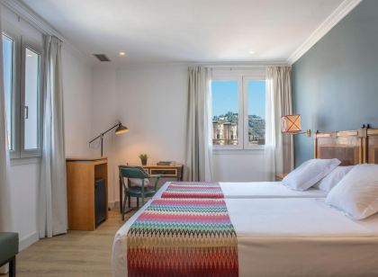 Hotel Don Curro