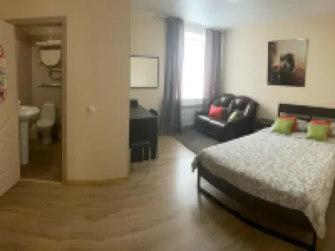 DarCity Hotel Hotels in Ishim