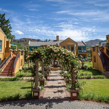 Franschhoek Country House & Villas