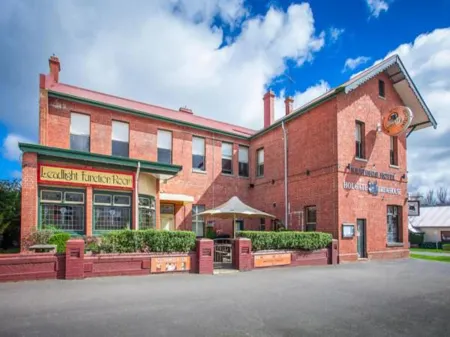 Holgate Brewhouse Отели в г. Джисборн