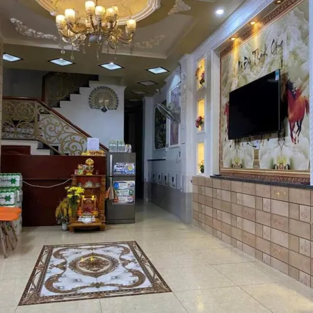 LOC DUYEN MOTEL