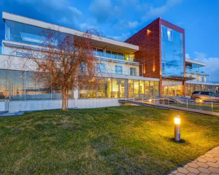 Hotel Ponteo - Activity Park Hotels in Bratislava V