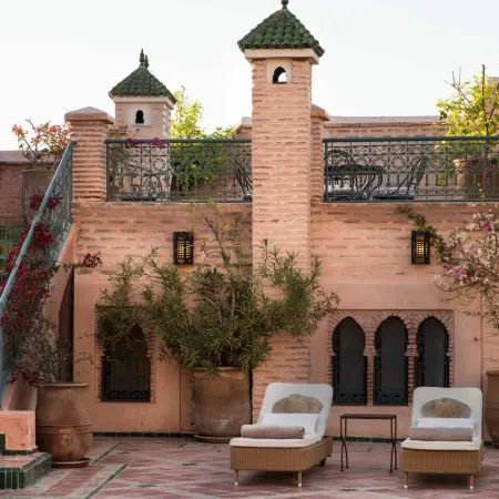 Palais Riad Lamrani