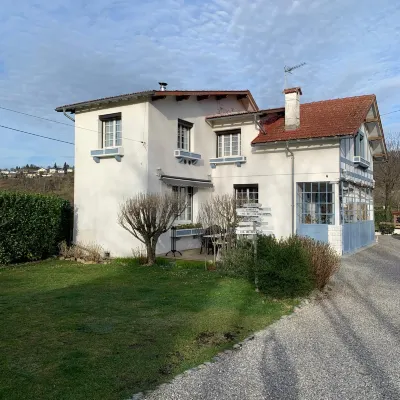 La Bigourdane Hotel di Gerde