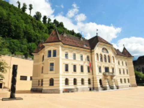 ホテル バドゥツァーホフ バイ b_smart ファドゥーツのホテル