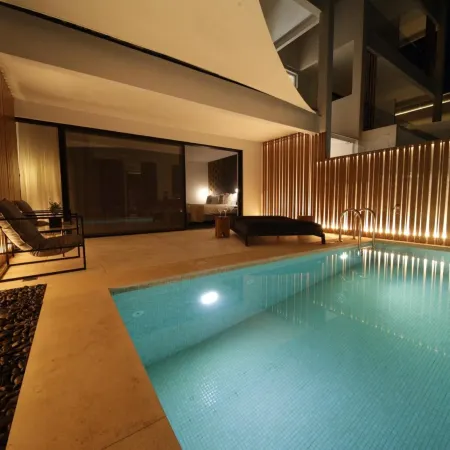 Azur Hotel Отели рядом с достопримечательностью «Пляж Астир»