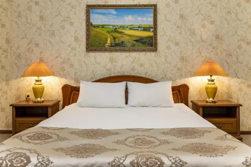 Neftyanik Hotels in Almetyevsky District