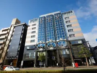 Rhino Hotel Kyoto Hotel dekat Stasiun Sai