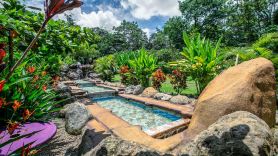 Cabañas Río Escondido en la Fortuna