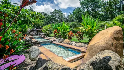 Cabañas Río Escondido en la Fortuna - Apartments
