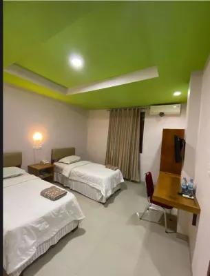 Hotel JDF Hotel dekat Pasar Samabusa