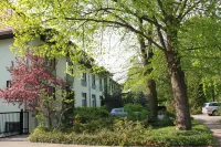 Gasthaus & Hotel Grünhof Hotel di Frankfurt an der Oder