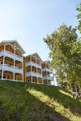 Hankø Hotell & Spa Hotel di 