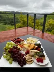 Top of the Hill - Frühstück