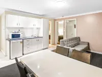 Villa Nova Motel Hotels in South Toowoomba