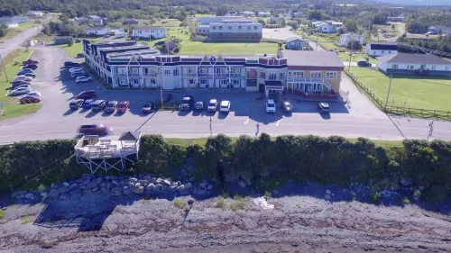 Ocean View Hotel - Beach