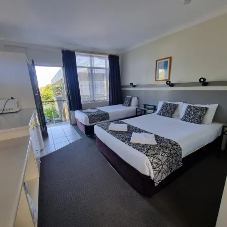 Park Drive Motel Hotels in Kempsey