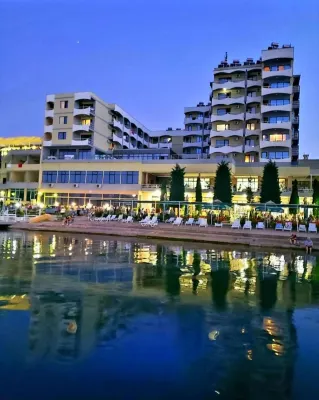 Hotel Enkelana Hotels in der Nähe von Muzeu i Qytetit