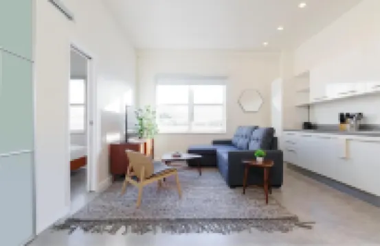 富蘭克林套房南灘