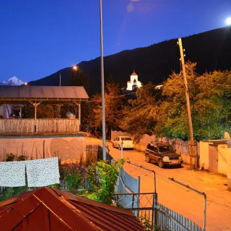 House in Mestia