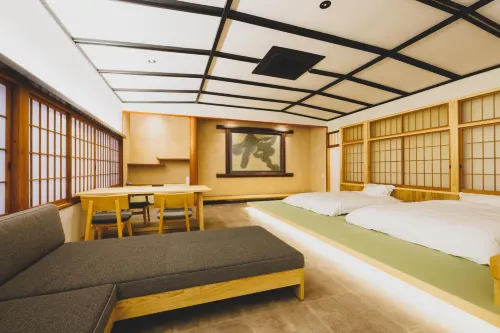 Ryokan Masuya - Wifi