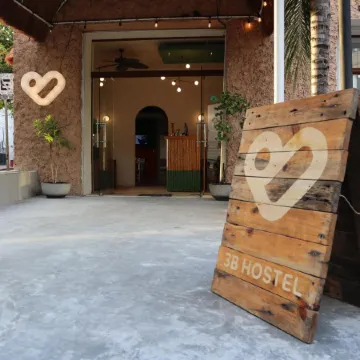 3B Wellness Hostel