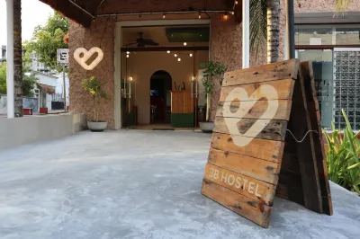 3B Wellness Hostel Hotel di 