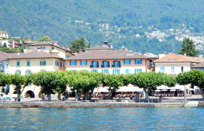 Albergo Carcani by Ketty & Tommy