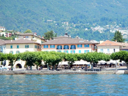 Albergo Carcani by Ketty & Tommy