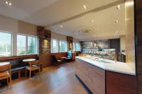 Village Hotel Birmingham Walsall - Aamiainen