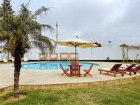 Hospedaje El Cascabel - piscina