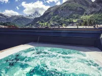 Hotel Zermama Zermatt Отели рядом с достопримечательностью «Горнеграт»