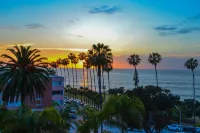 La Valencia Hotel - Ocean View