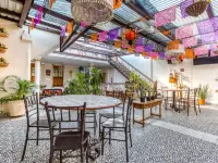 Hotel Boutique Casa Garay - sarapan