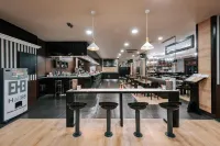 Zenit Hall 88 Studios - Quầy bar